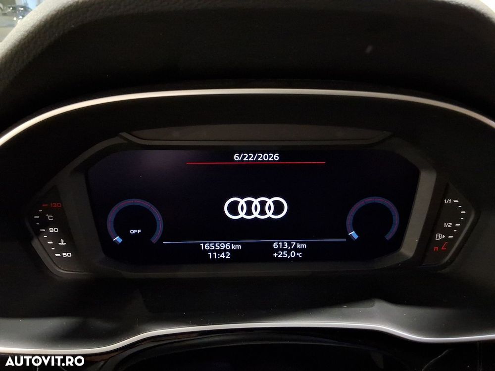 Audi Q3 Sportback 35 TDI S tronic - 8