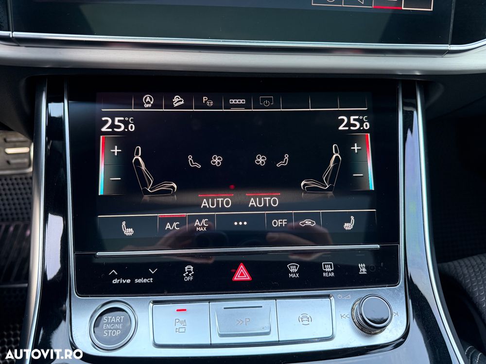 Audi Q7 SUV TDI quattro 210 kW tiptronic S line - 27