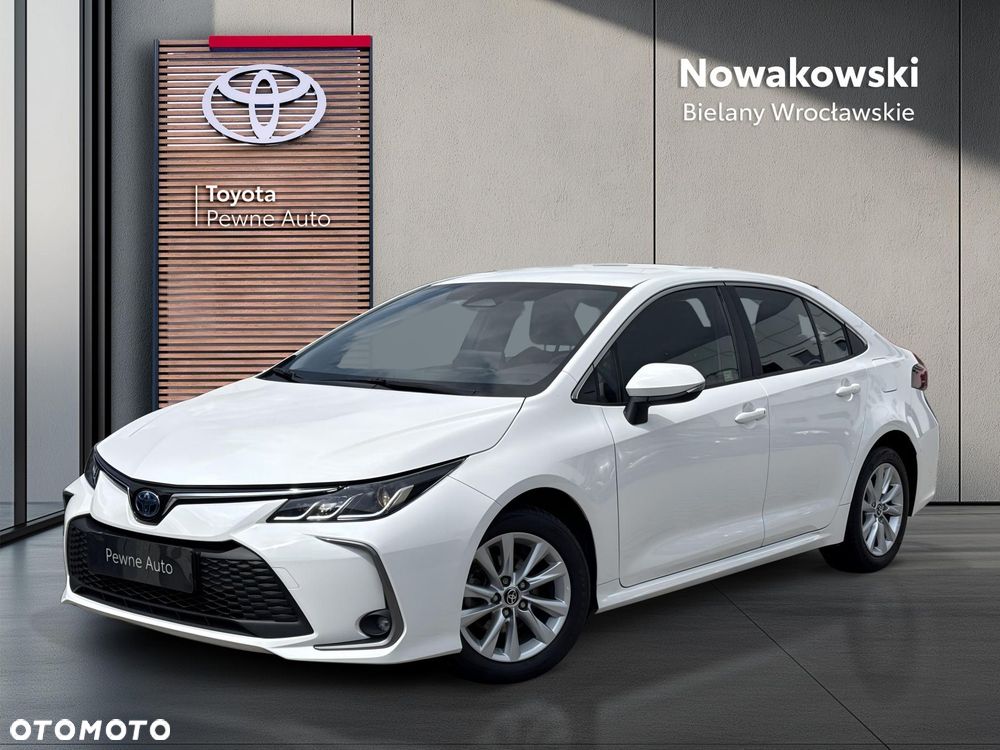 Toyota Corolla 1.8 Hybrid Comfort - 1