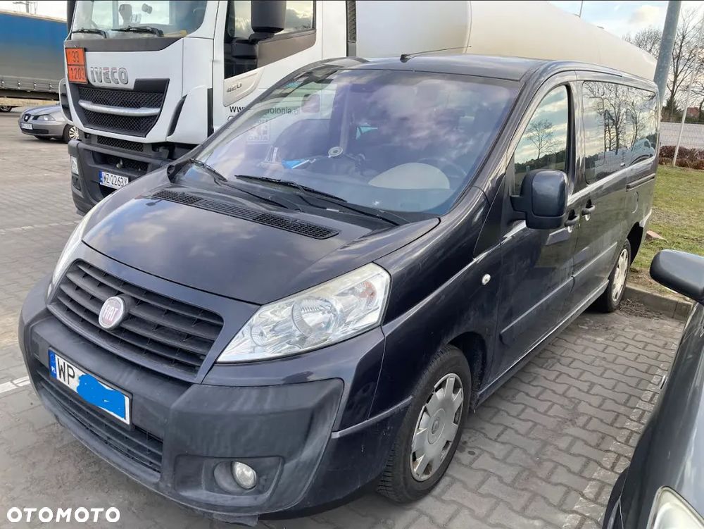 Fiat SCUDO Panorama Executive - 1