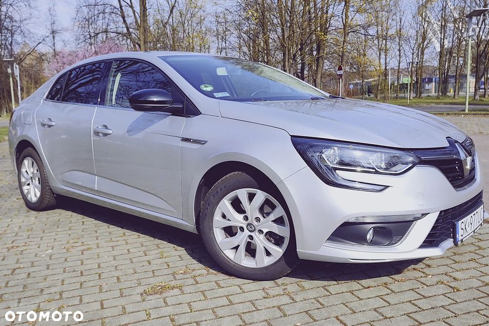 Renault Megane 1.3 TCe FAP Limited - 1