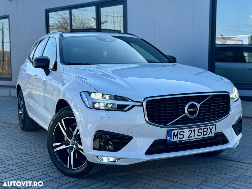 Volvo XC 60 D5 AWD Geartronic Inscription - 8