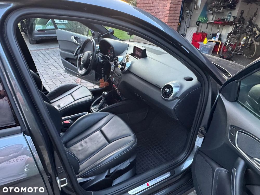 Audi A1 1.4 TFSI S tronic S line edition m S line Sportpaket - 17