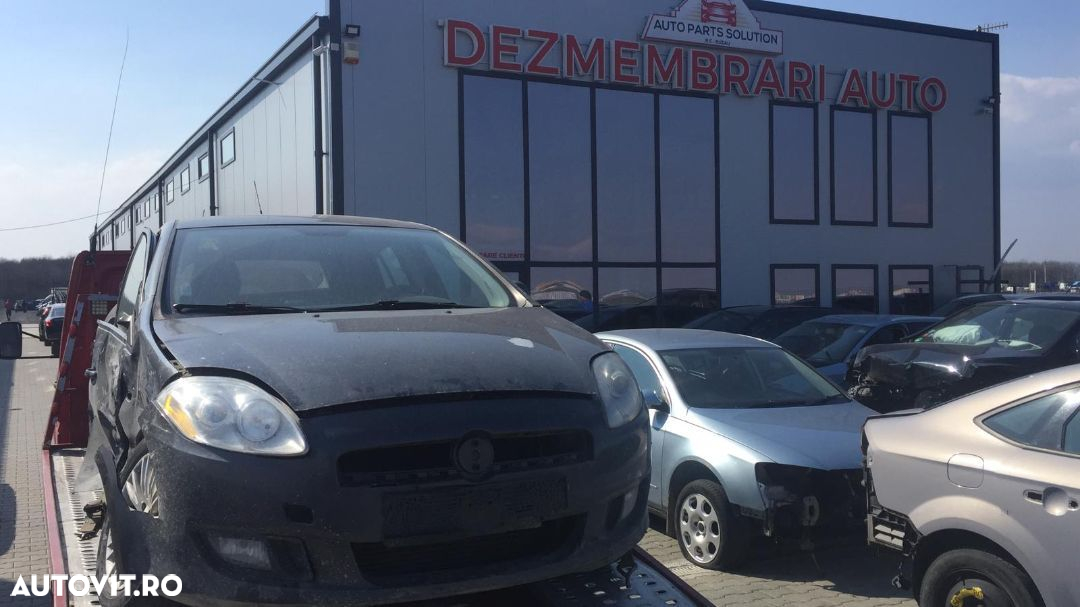 Dezmembram Fiat Bravo 1.6 JTD an fabr 2008 - 3