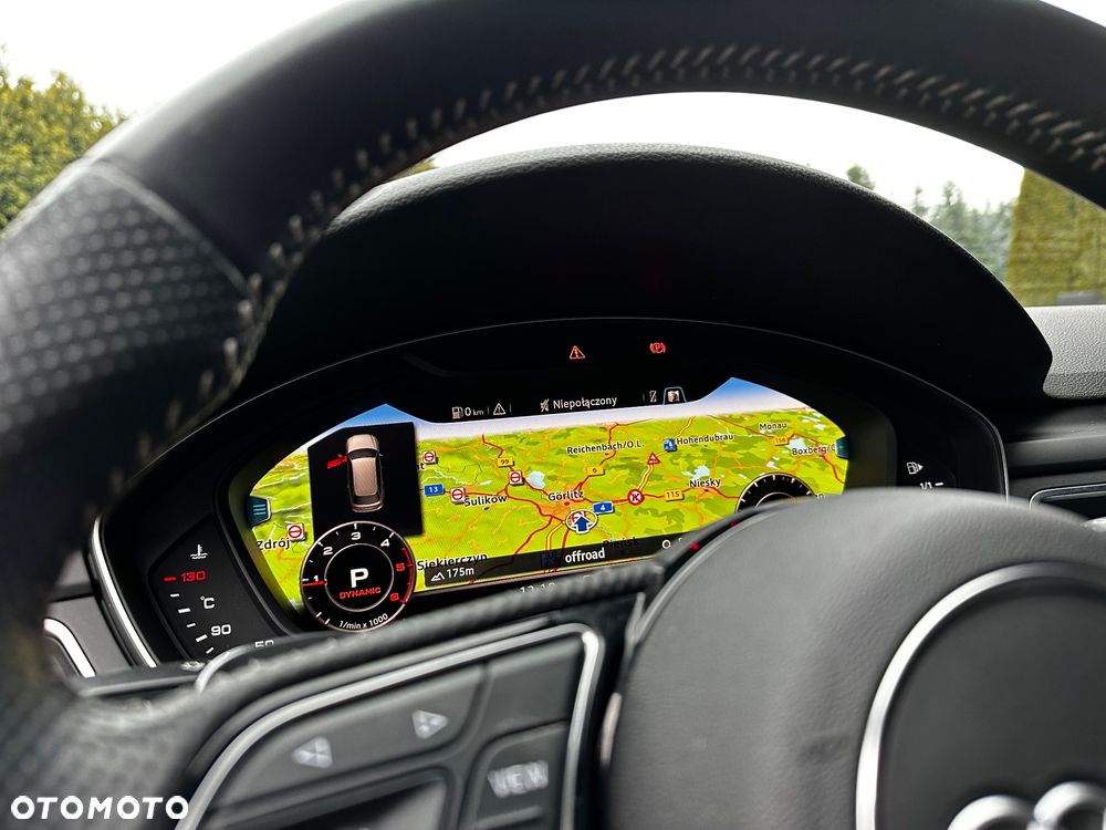 Audi A4 Avant 40 TDI quattro S tronic S line - 31