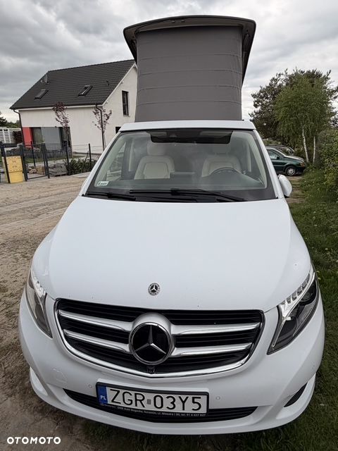Mercedes-Benz Klasa V 250 d 4-Matic Avantgarde 7G-Tronic (d³ugi) - 30