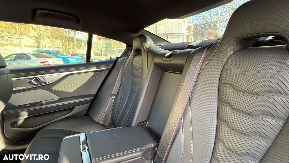 BMW Seria 8 840i Gran Coupe xDrive - 12