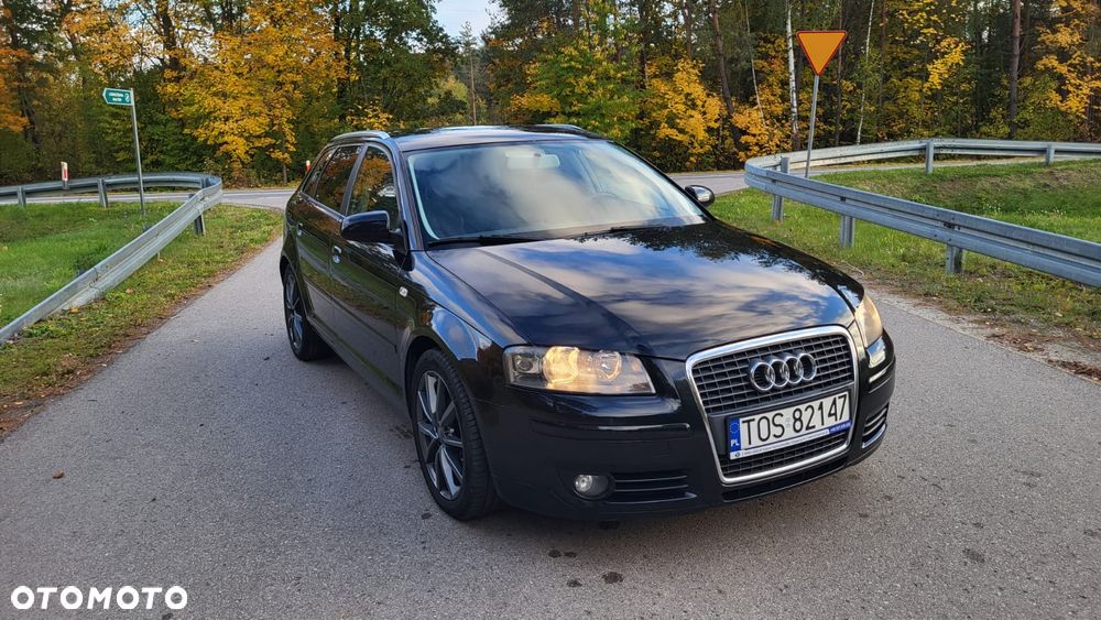 Audi A3 Sportback 2007 photo 4