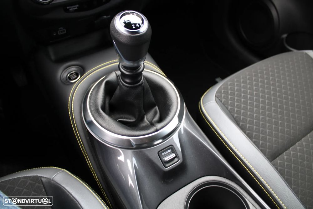 Nissan Juke 1.0 DIG-T Kiiro - 37