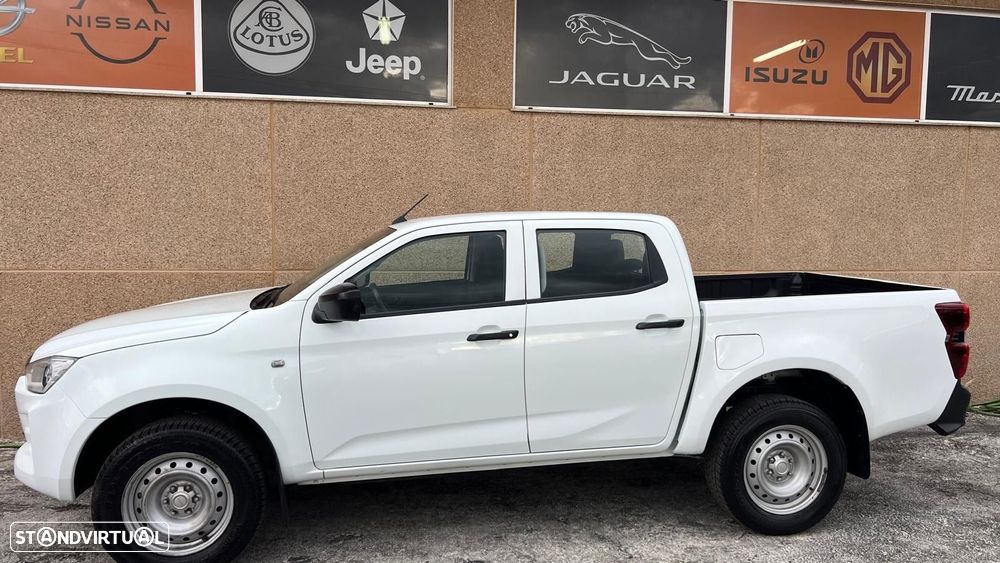 Isuzu D-Max - 1