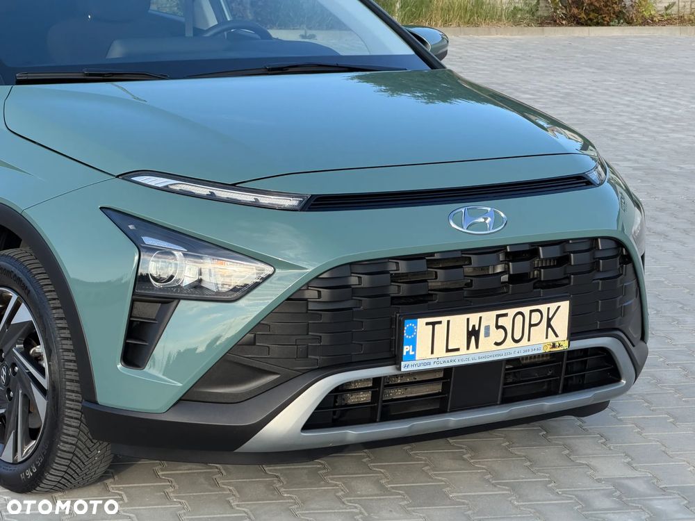Hyundai Bayon 1.0 T-GDI Modern - 4