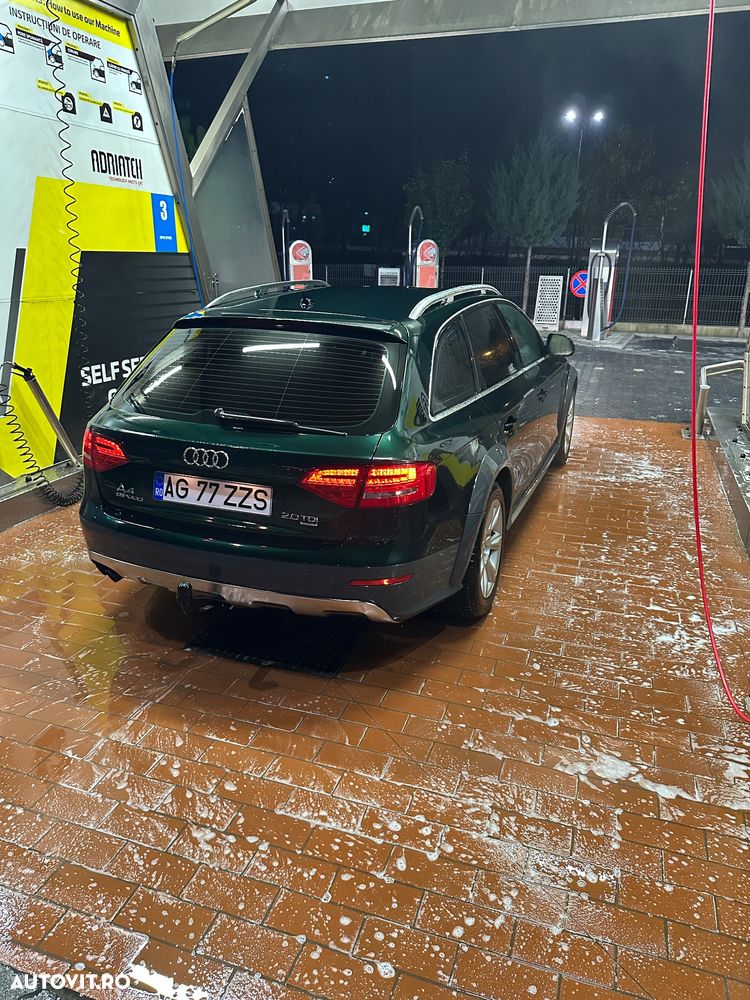 Audi A4 Allroad 2.0 TDI - 6