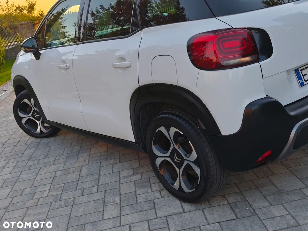 Citroën C3 Aircross BlueHDI 120 Stop & Start Shine - 9