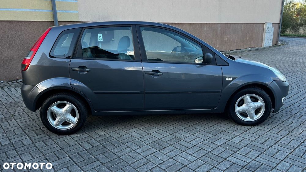 Ford Fiesta 1.4 Ambiente - 5