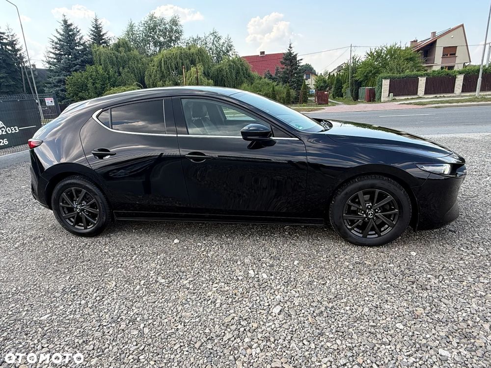 Mazda 3 e-SKYACTIV-G 122 M HYBRID EXCLUSIVE-LINE - 14