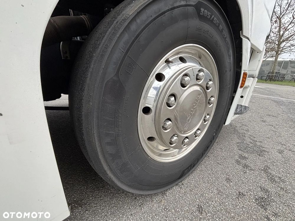 Scania S500 Topline Retarder - 7