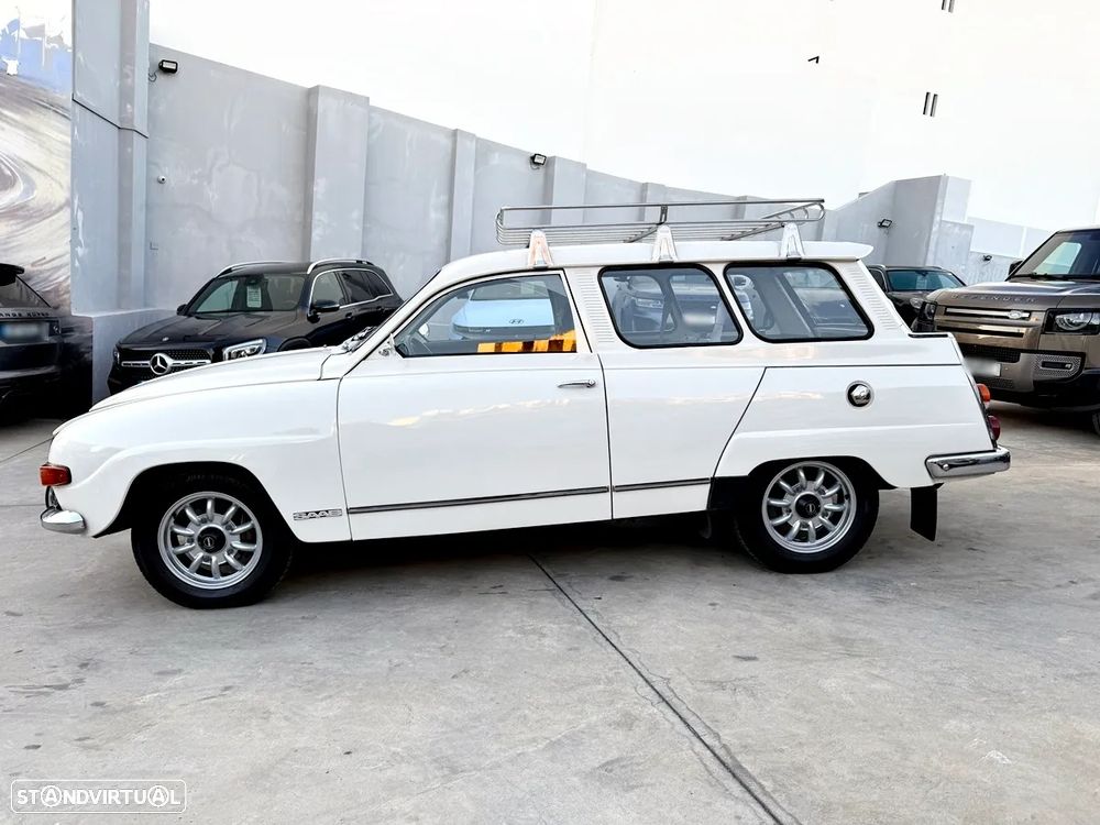 Saab 95 - 6