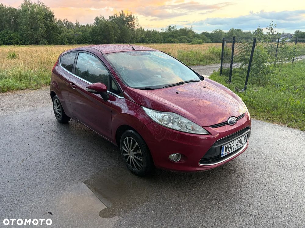 Ford Fiesta 1.4 Ghia - 20