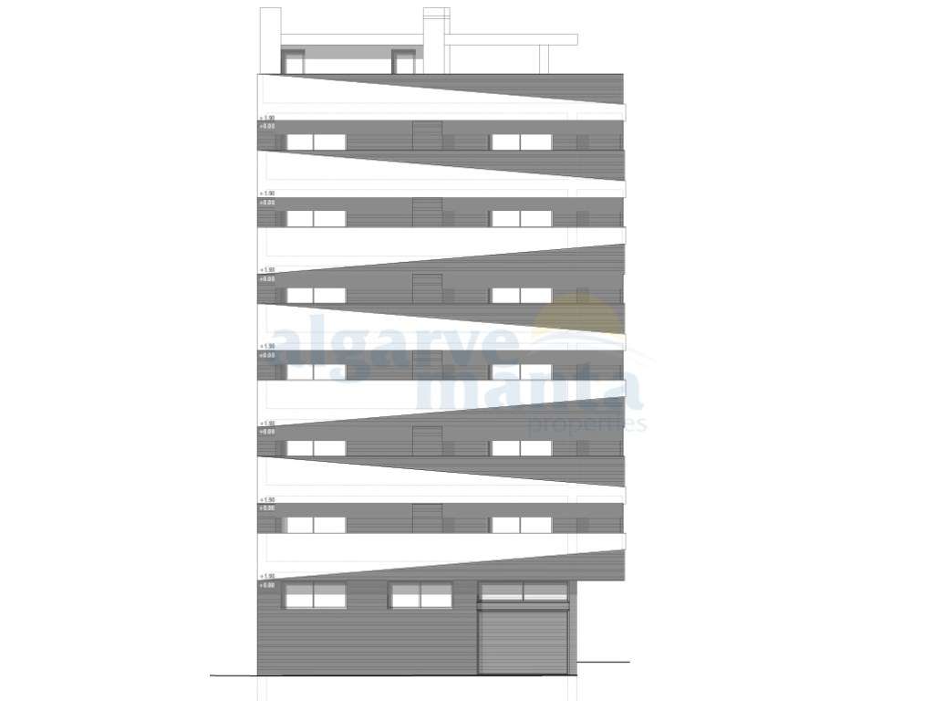 Nova construção - Apartamento T2 sito no 4º andar de um edifício - ... - Grande imagem: 2/5