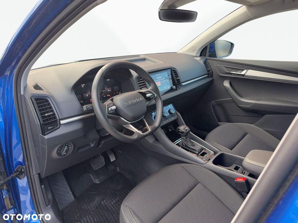 Skoda Karoq 1.5 TSI ACT Selection DSG - 9
