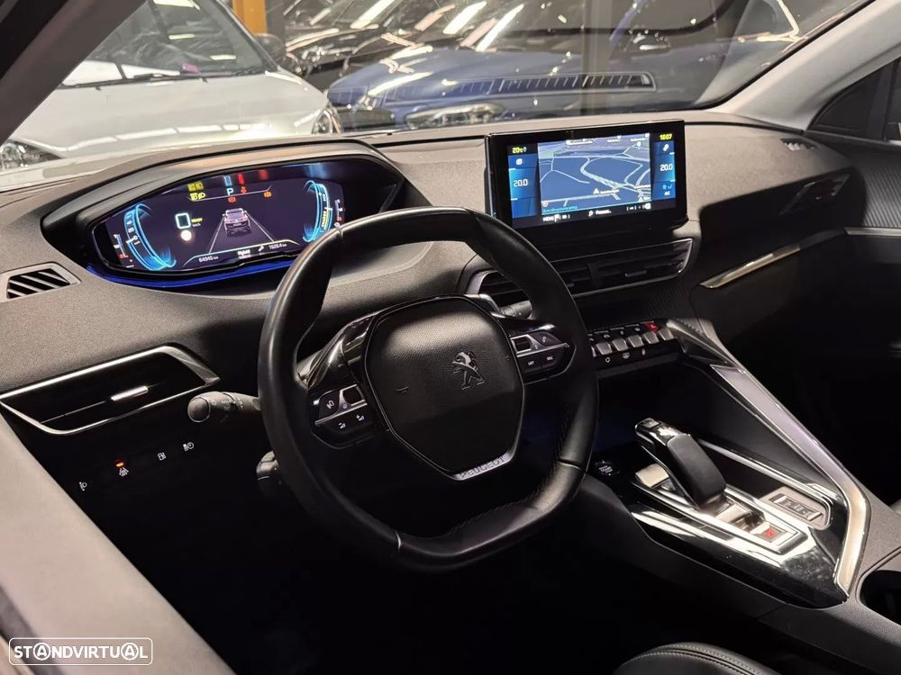 Peugeot 3008 1.6 Hybrid Allure e-EAT8 - 13