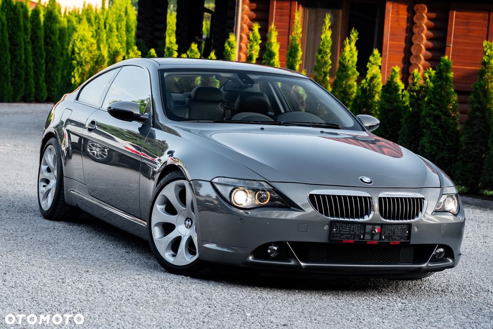 BMW Seria 6 645Ci - 4