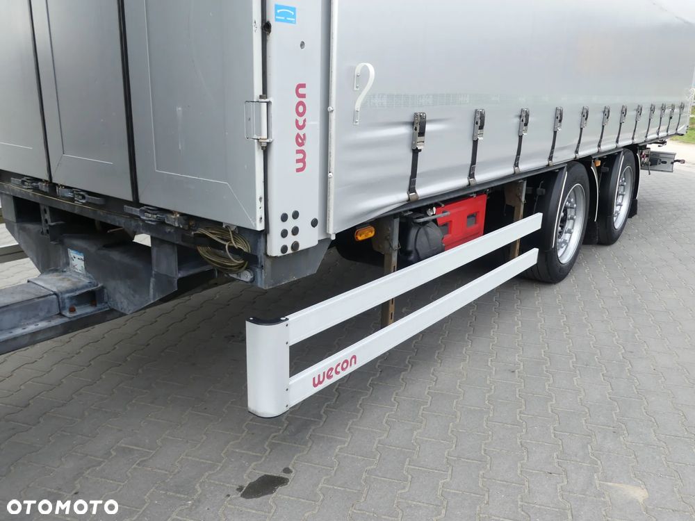 Renault T440 / EURO 6 / ZESTAW PRZEJAZDOWY / TANDEM / - 17