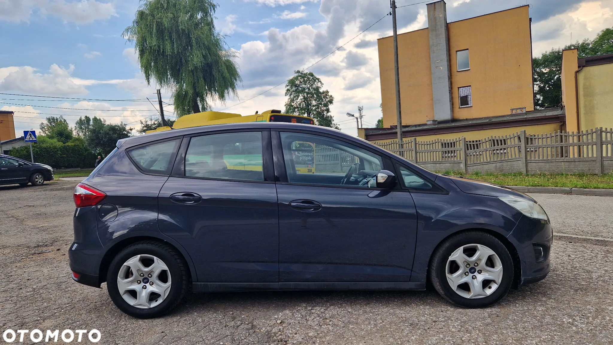 Ford C-MAX 1.0 EcoBoost Start-Stopp-System Sport - 3