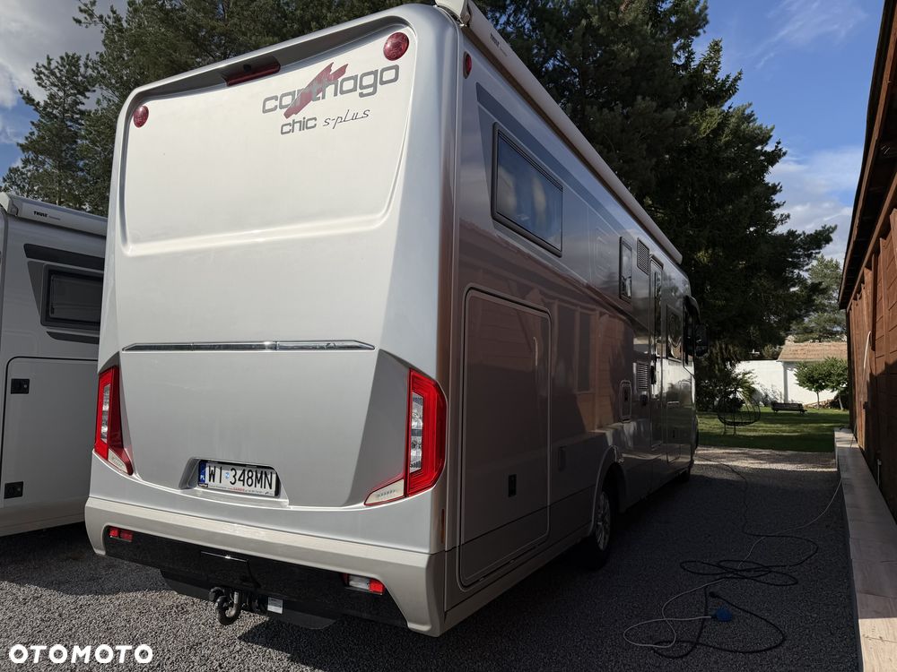 Carthago S-PLUS I61QLE - Iveco 207KM - MAX Wersja - 4