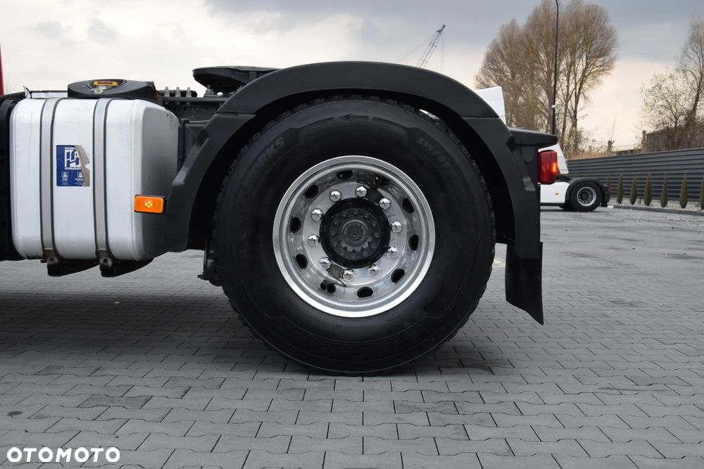 Volvo FH500 / NISKA KABINA / HYDRAULIKA / EURO 6 / ACC / LEDY / ALUFELGI / SERWISOWANY / SPROWADZONY - 15