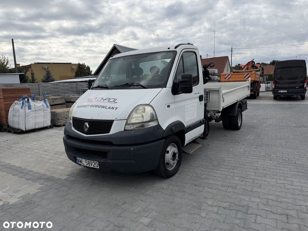 Renault Mascott