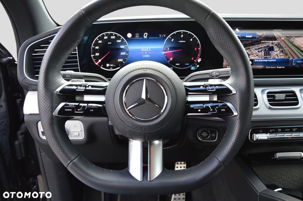 Mercedes-Benz GLE - 11