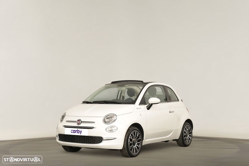 Fiat 500C 1.0 Hybrid - 2