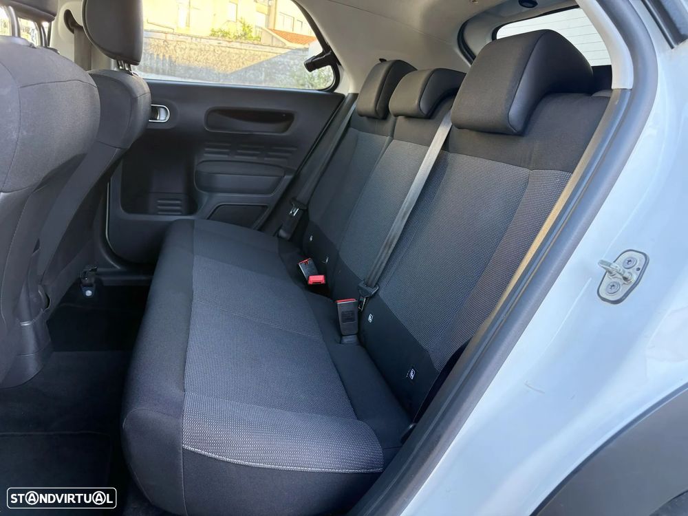 Citroën C4 Cactus 1.6 BlueHDi Shine - 17