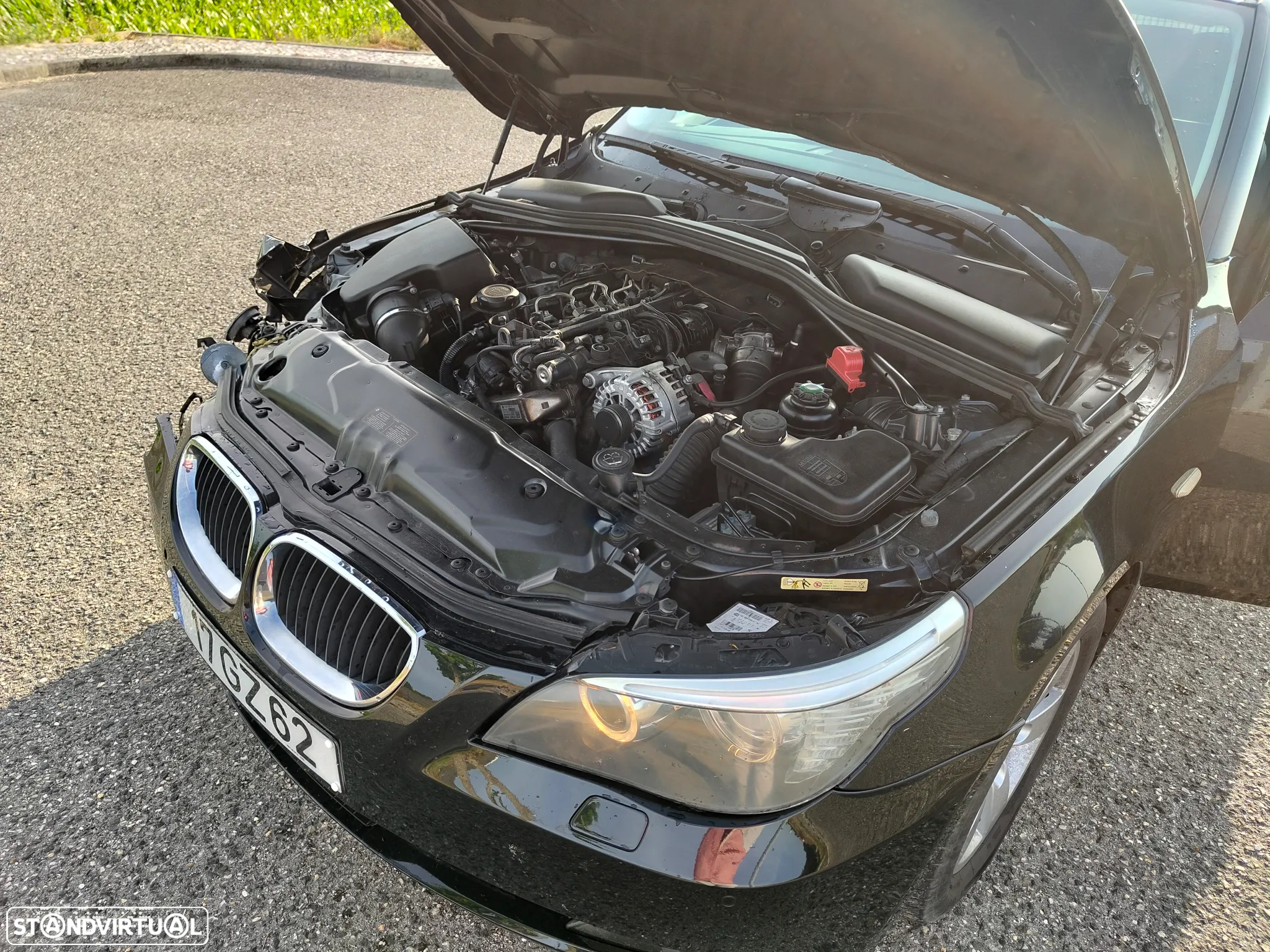 BMW 520 d Touring Sport - 21