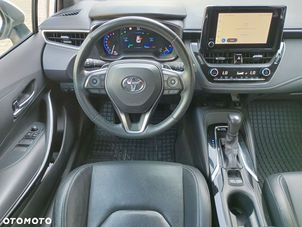 Toyota Corolla - 11