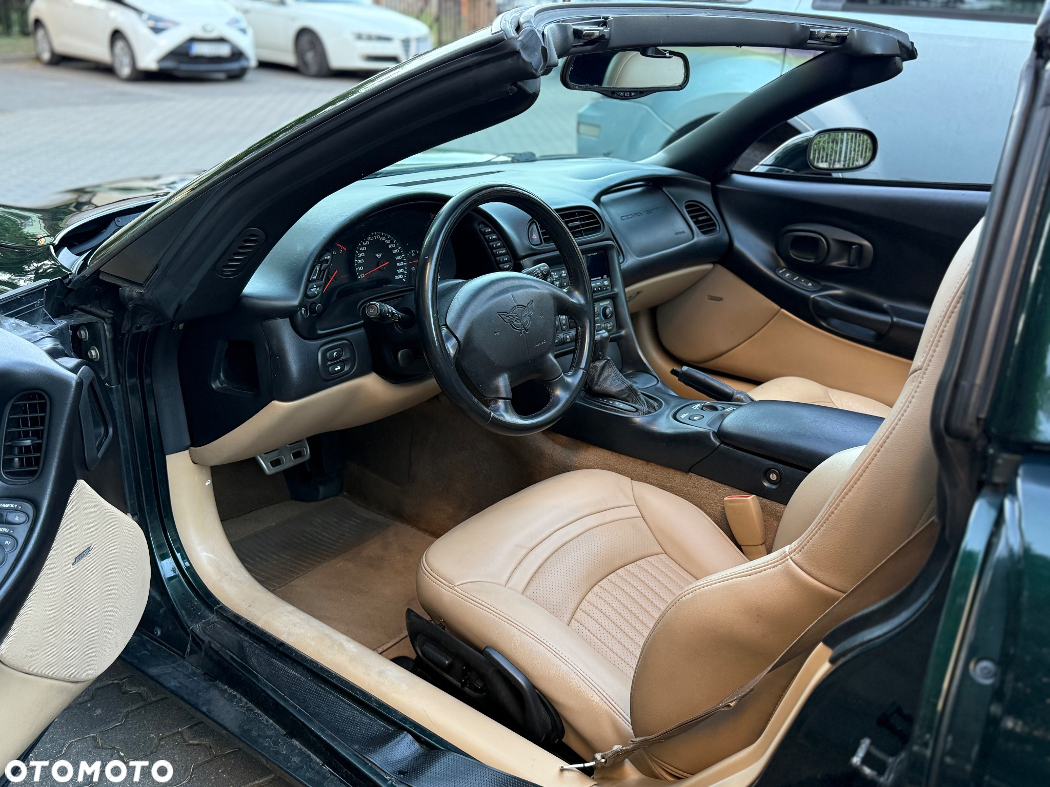 Chevrolet Corvette 5.7 - 7