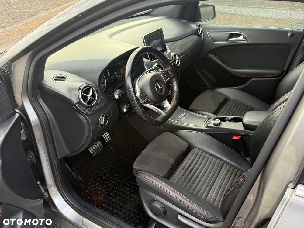 Mercedes-Benz Klasa B 200 d 7G-DCT Edition - 8