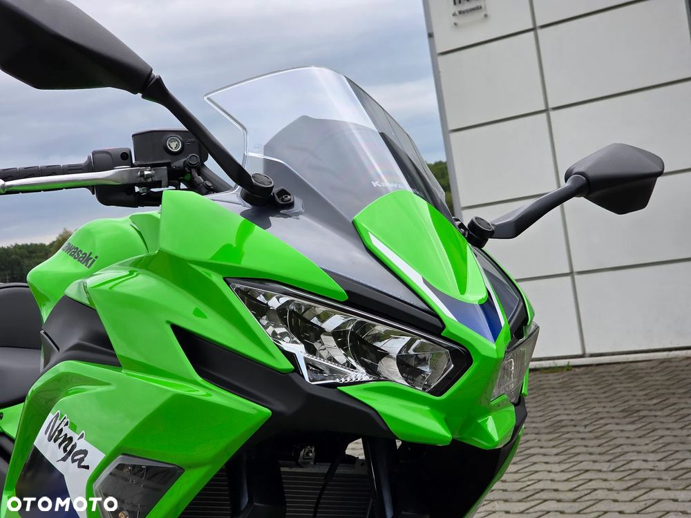 Kawasaki Ninja - 7