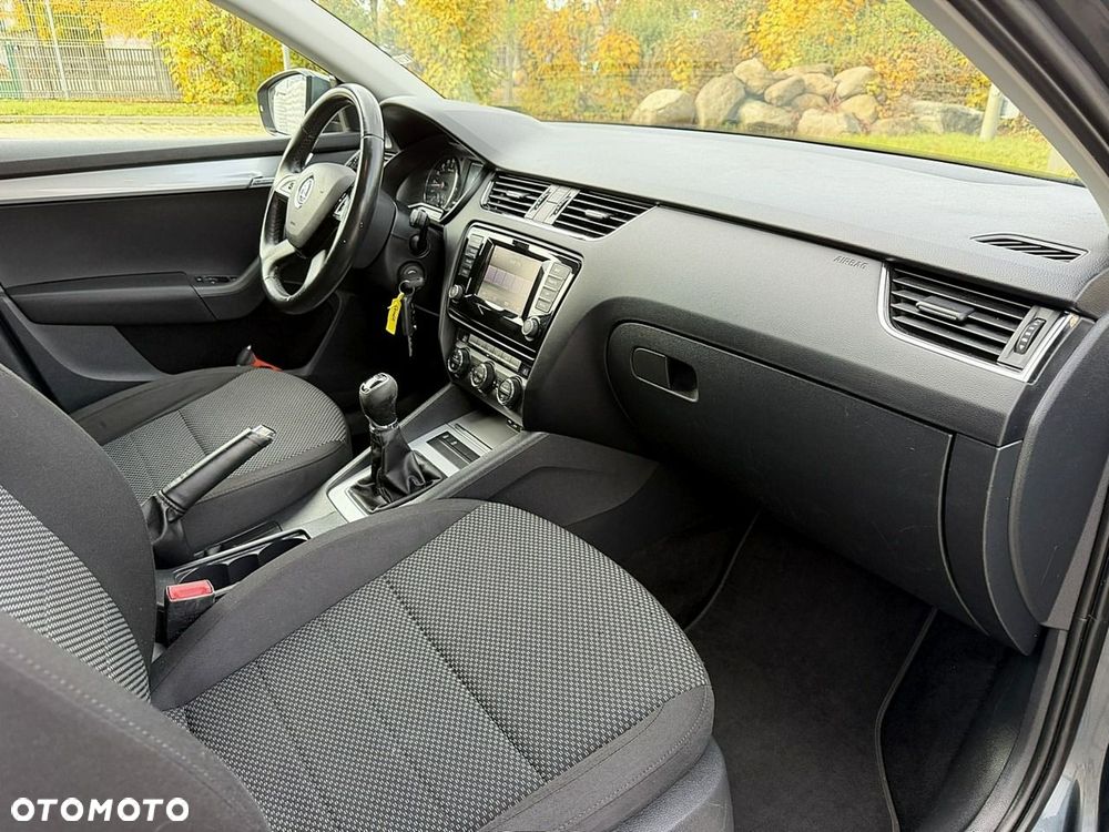 Skoda Octavia - 10