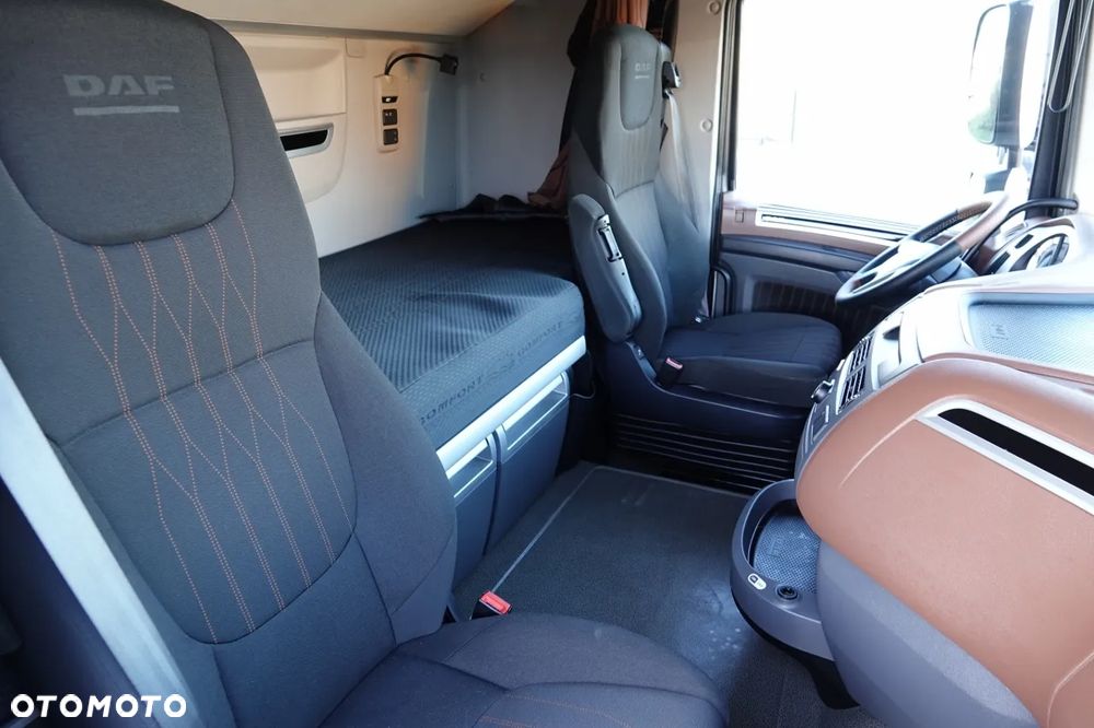 DAF XF 480 / SPACE CAB / RETARDER /  KLIMA POSTOJOWA / EURO 6 - 34
