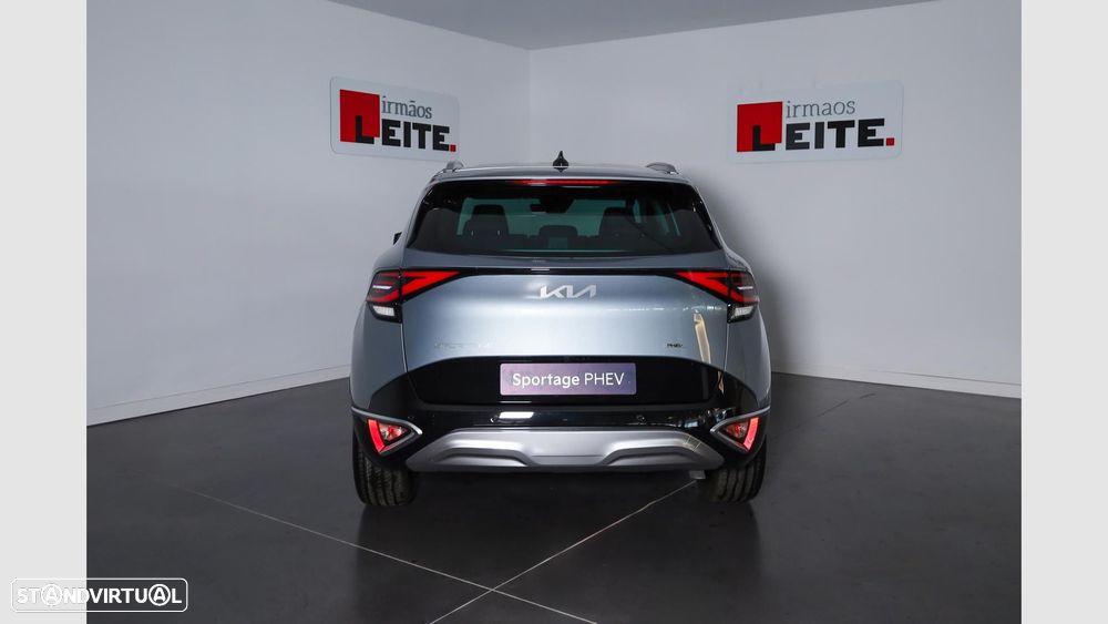 Kia Sportage 1.6 T-GDi PHEV Tech - 21