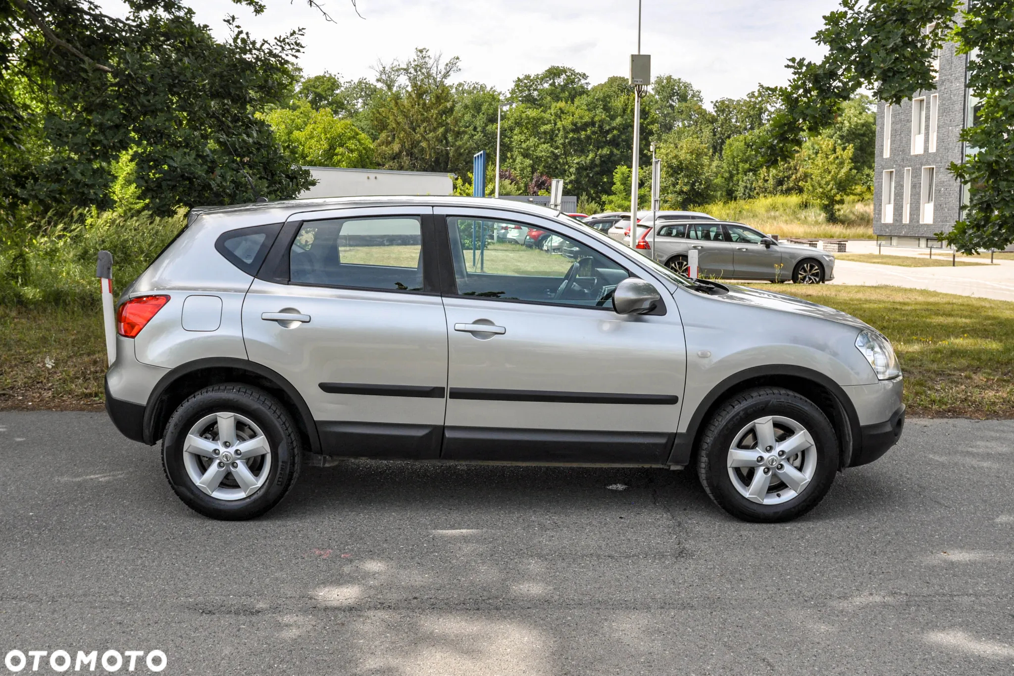 Nissan Qashqai - 5