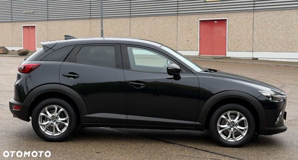 Mazda CX-3 2.0 Skypassion - 12