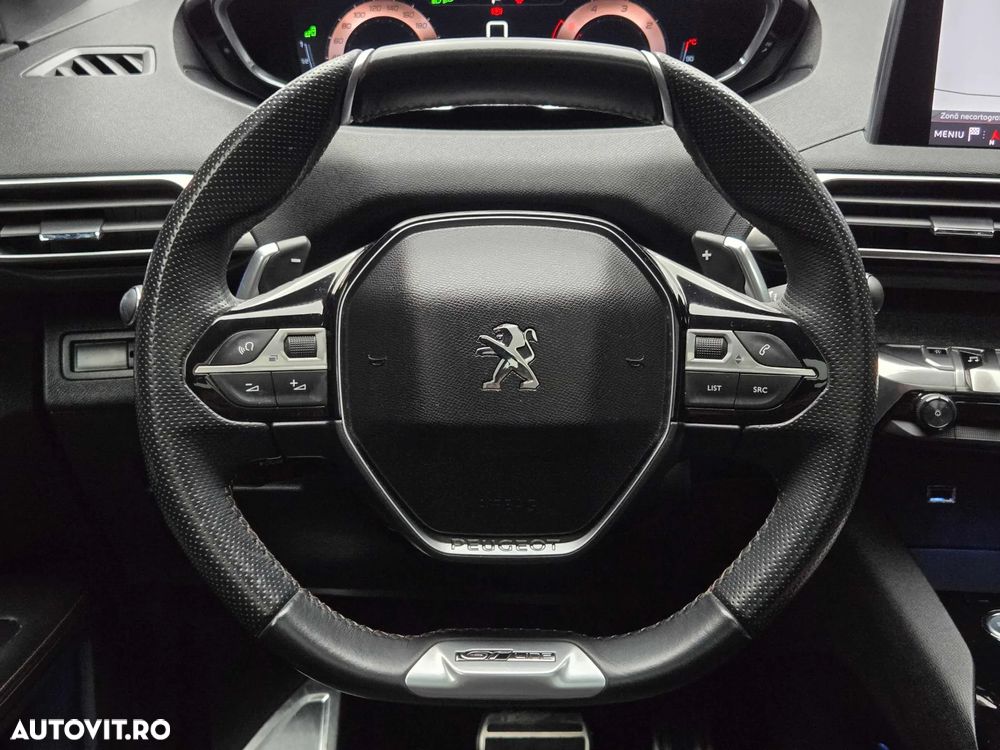 Peugeot 3008 1.5 BlueHDI S&S EAT8 GT-Line - 9