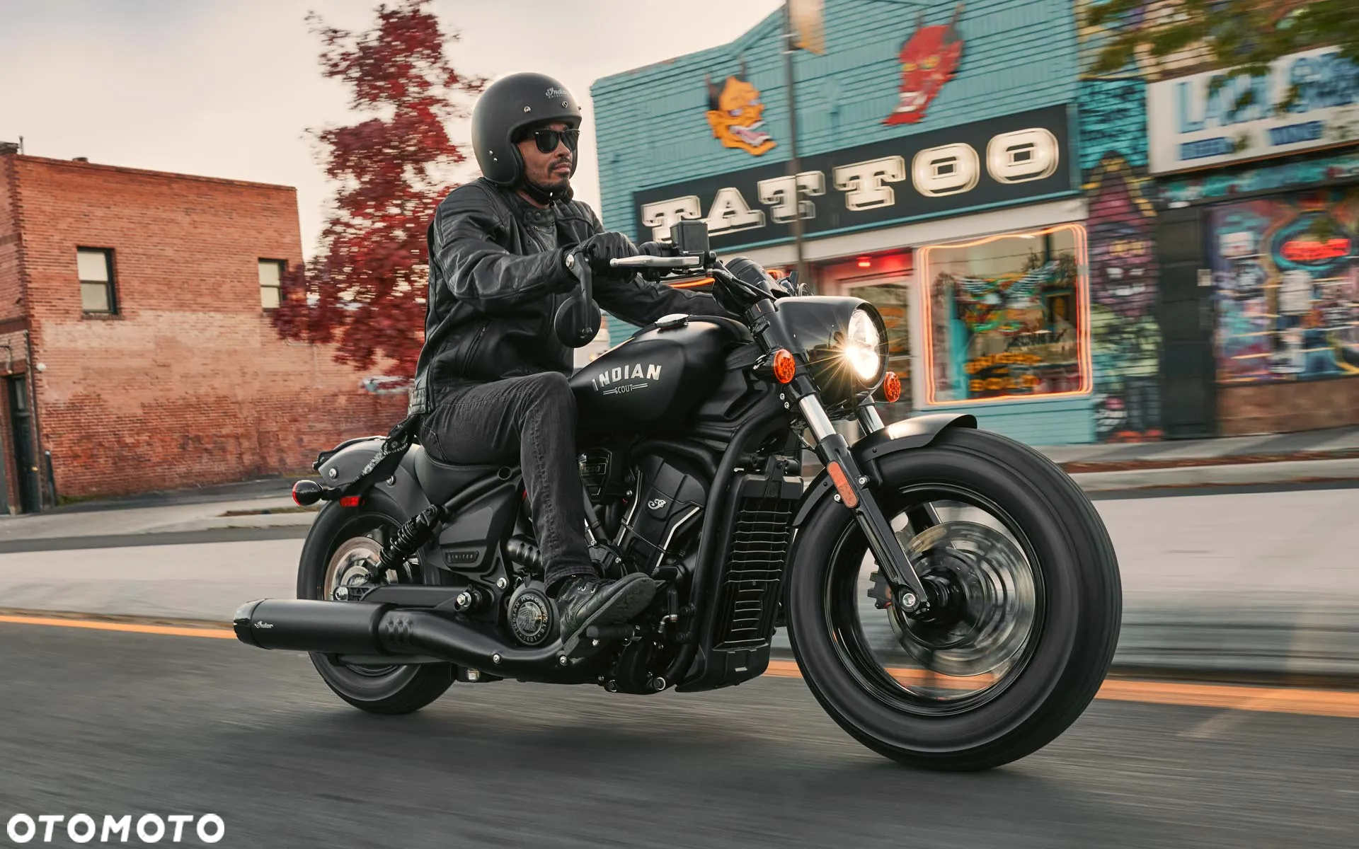 Indian Scout - 3