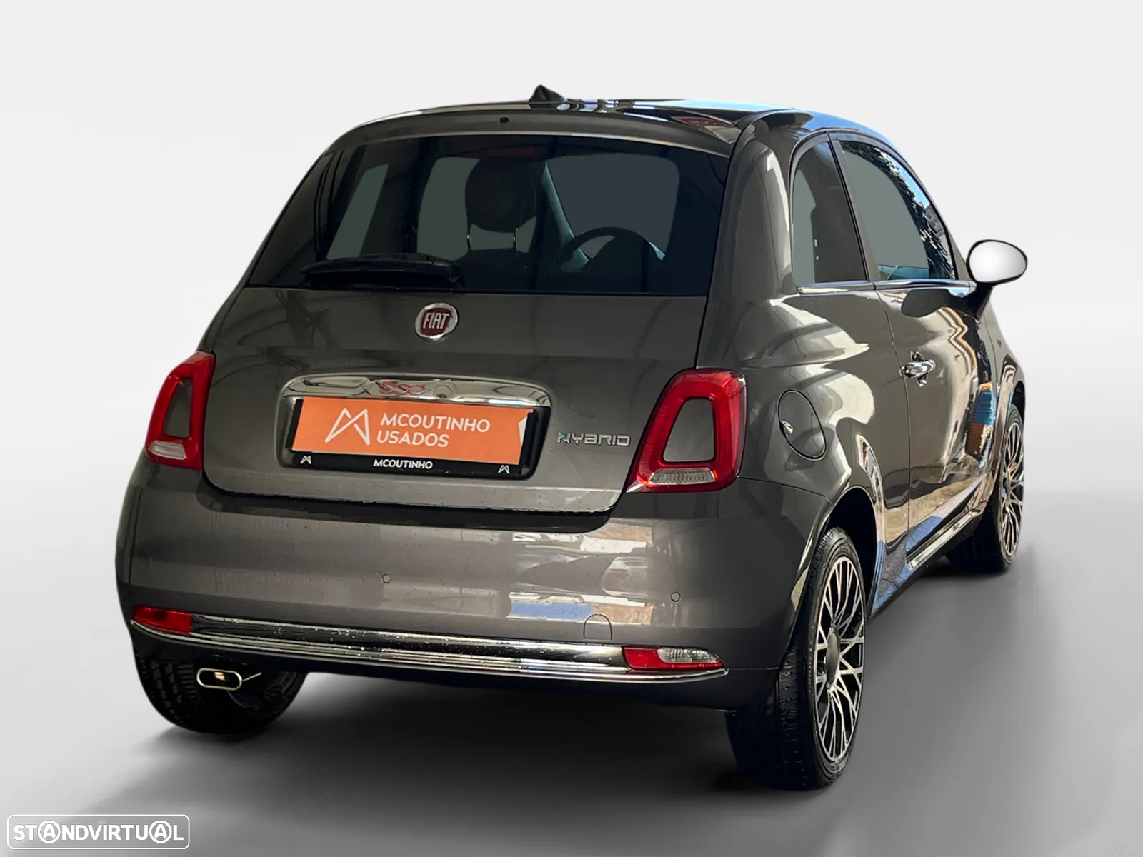 Fiat 500 1.0 Hybrid Dolcevita - 6
