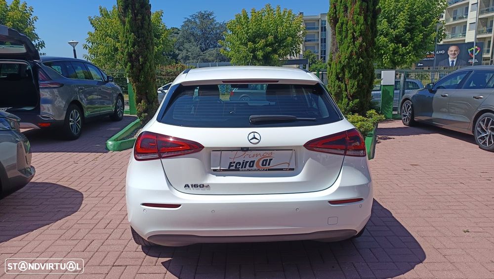 Mercedes-Benz A 160 d Style - 54