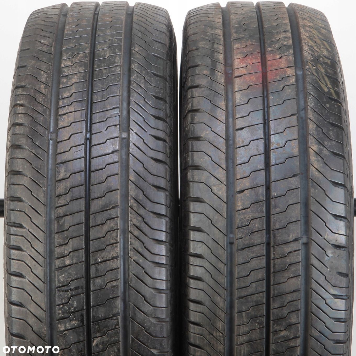 215/65R16C Continental VANCONTACT ECO 109/107T 7-7,5mm PARA DP1314A - 1