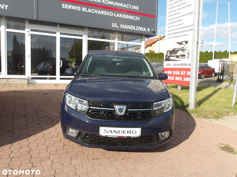 Dacia Sandero SCe 75 Essentiel - 3
